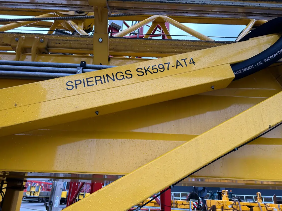 Hijskranen te koop en voor in koop. Kranen, onderdelen en toebehoren.