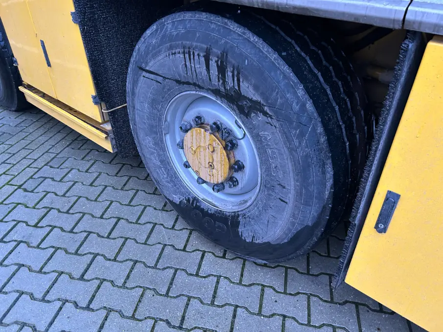 Hijskranen te koop en voor in koop. Kranen, onderdelen en toebehoren.