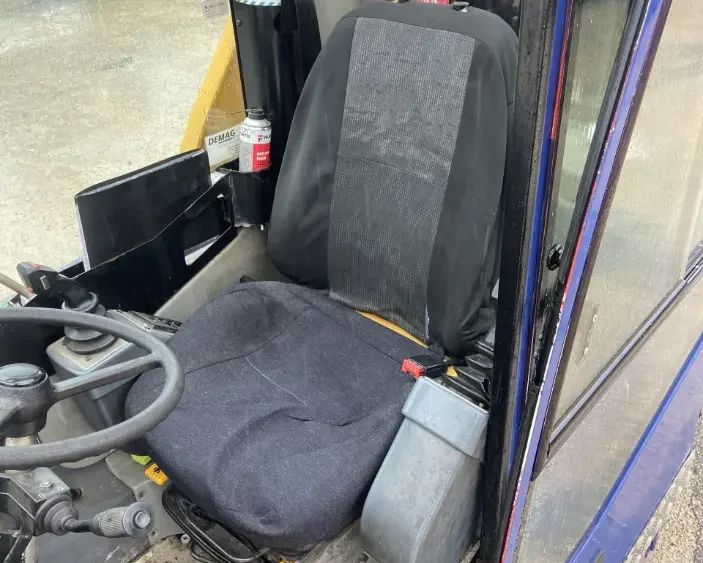 Hijskranen te koop en voor in koop. Kranen, onderdelen en toebehoren.