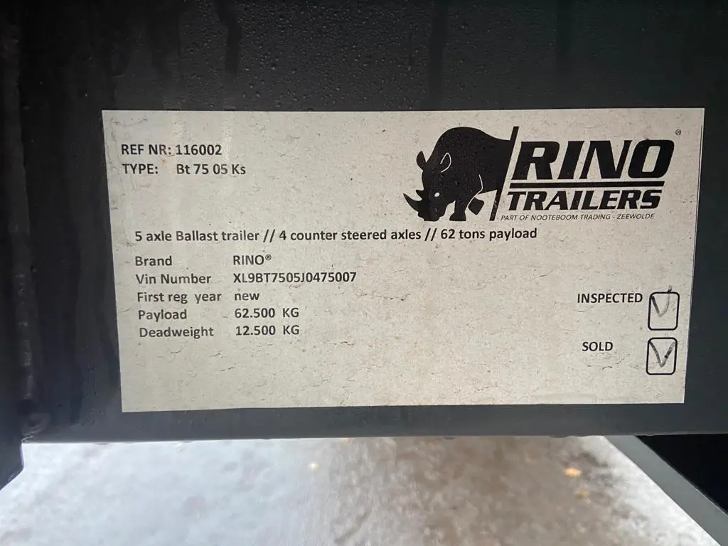 Hijskranen te koop en voor in koop. Kranen, onderdelen en toebehoren.
