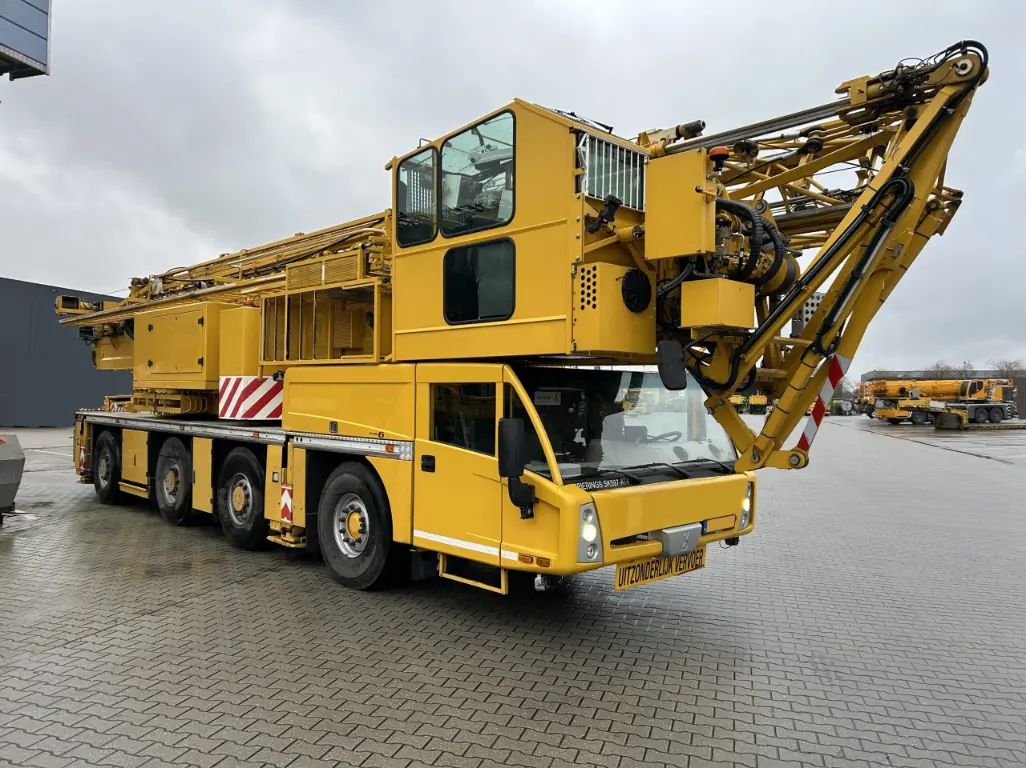 Hijskranen te koop en voor in koop. Kranen, onderdelen en toebehoren.
